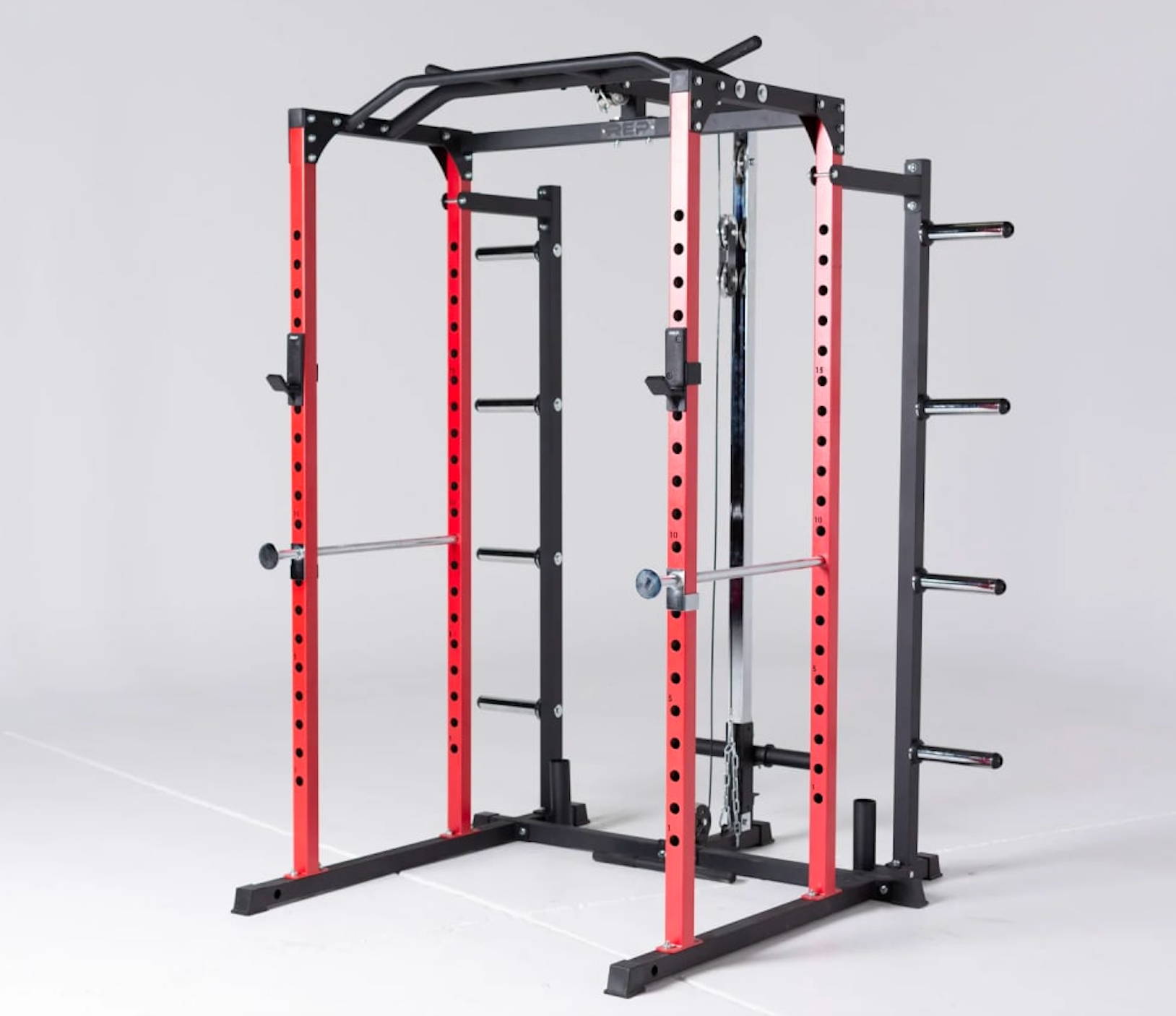 7 Best Power Racks with Lat Pulldown in 2024 Torokhtiy Weightlifting